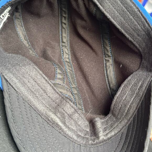 REI Blue Athletic Baseball Hat Adjustable Cap Lightweight Sporty - Picture 7 of 8